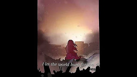 Let the world burn w/ Gabriel and Davina #themafiananny