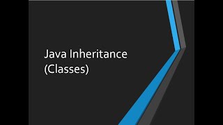 Java Inheritance Explained | Classes, Abstract Classes, Constructors, & Keywords