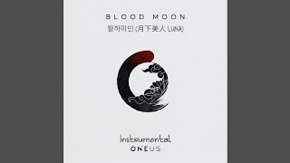 ONEUS - '월하미인 (月下美人 LUNA)' Instrumental 99% Clean