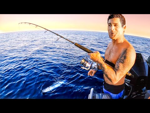 THE FISH OF A LIFE TIME Best Day Ever - Ep 237