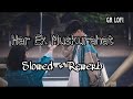 Har Ek Muskurahat। [ Slowed + Rewerb ] । Alka yagnik। Suman Ranganathan।। Lofi vibe with Gaurav।