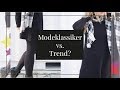 Trends mitnehmen oder sein lassen? | Was Trends einem zu bieten haben