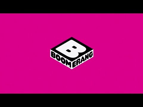 Cartoon Network LA - BUMPERS - Club Boomerang (2014-2019)