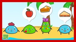 재미있는 유치원 학습 - 퍼즐, 매치 메이커, 그림 뒤섞기 - 어린이를 위한 최고의 앱 screenshot 1