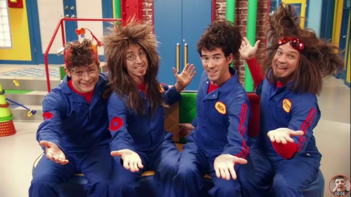 Imagination Movers – Idea Box Lyrics