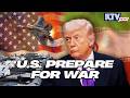 Is the U.S. Heading Back to War with Iran?