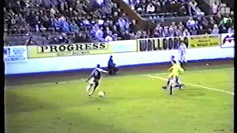 14th January 1989: Burnley 2-1 Halifax Town