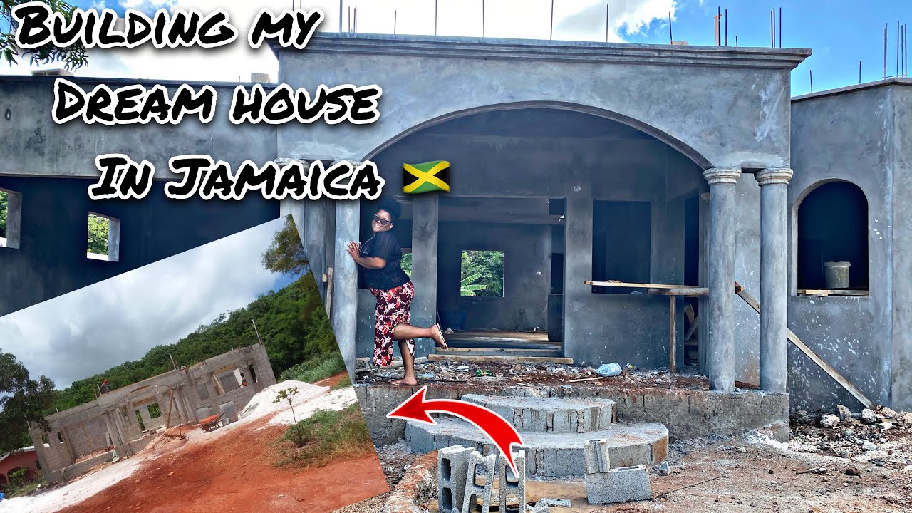 Building My Dream House In Jamaica MhzOutDeh YouTube building-my-dream-house-in-jamaica-mhzoutdeh-youtube