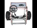 Power Steering With Suspension Training Model