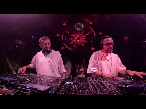 JOS & ELI - live set - maze (tel aviv)