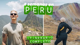 2 SEMANAS en PERÚ | ITINERARIO COMPLETO | Vagajuntos en Perú #10