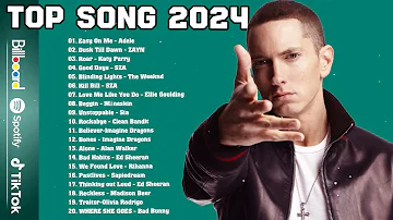 Billboard hot 100 top songs this week 2024 - Taylor Swift, Justin Bieber - Top Hits 2024