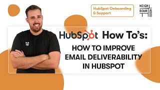 How To Improve Email Deliverability in HubSpot screenshot 4