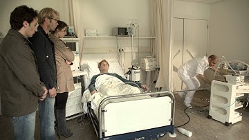 In alle rust afscheid nemen - Sluipschutters