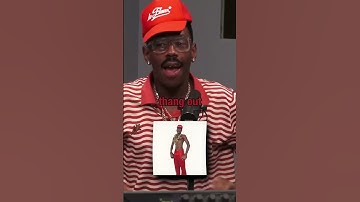 Tyler The Creator DOESNT Understand His Own Music 🤯😤