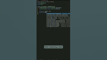 Day 10 - Making Things in Unity by Myself #gamedev