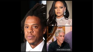 Breaking News Jay Z Gets Exposed For Doing The Unthinkable To Rihanna At Age 16 On Epstein Island
