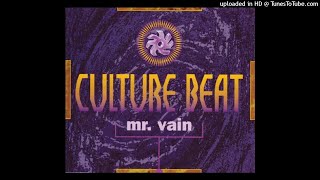 Culture Beat - Mr. Vain (Special Radio Edit/Clean Instrumental)