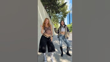 En yakın arkadaşının yanındayken gelen özgüven✅ #shorts #manifest #danceperformance #girlband