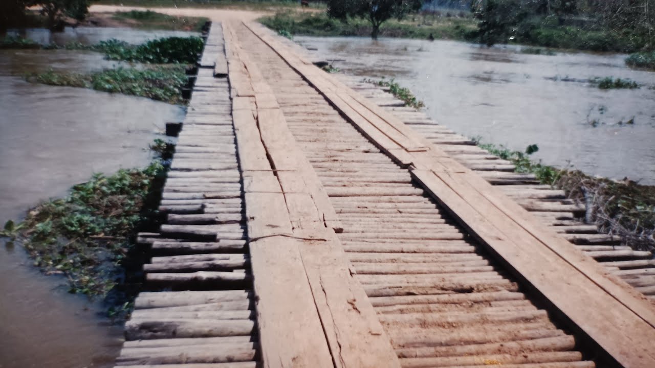 eu conde Ba 70 mais uma vez a ponte do rio itapicuru em conde