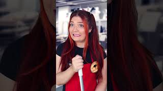 karen arrives in hell #afterlife  #comedy
