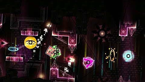 My part in "ÆTHER" by Zeptoz (Extreme Demon) | Geometry Dash