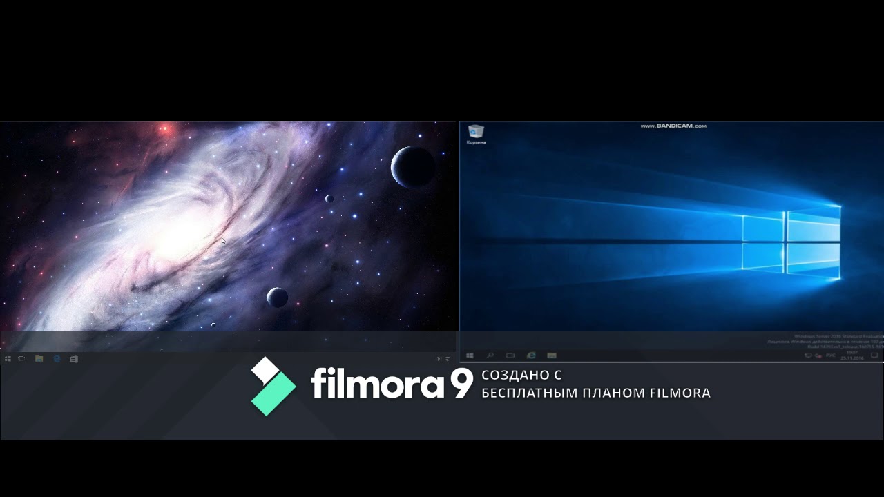 windows server 2016 vs windows 10 crazy error - YouTube