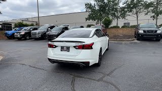 2022 Nissan Altima Kennesaw, Marietta, Smyrna, Woodstock, Atlanta, GA P7745