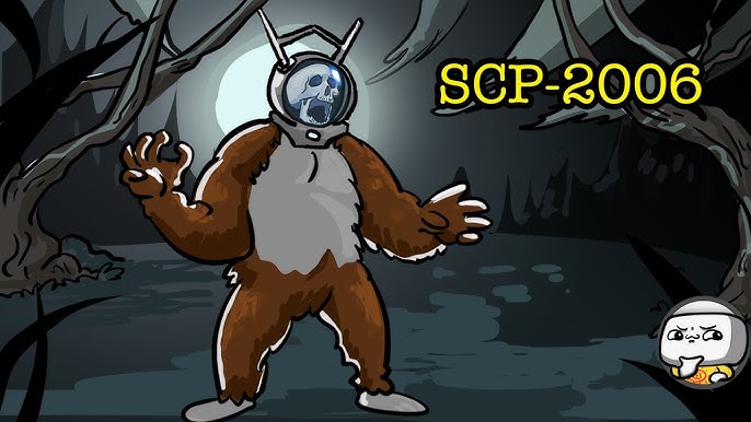 SCP Animated: Tales from the Foundation Bigfoot (SCP-1000) (TV