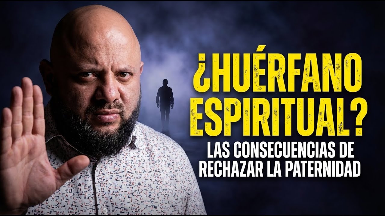 LAS CONSECUENCIAS DE RECHAZAR LA PATERNIDAD ESPIRITUAL