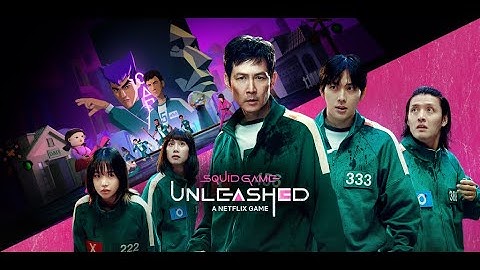 DIY6SQUID GAME🔴LAST GAME GAME ANDROID GAMEPALY WALKTHROUGH|TOP3GAMES FOR ANDROID LIVE