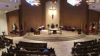 Sunday Mass