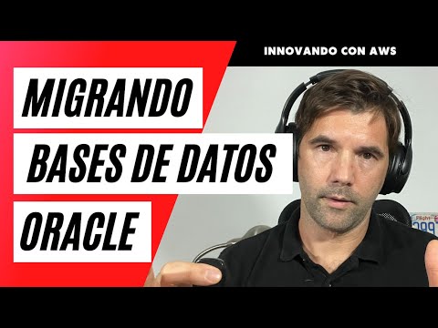 Video: ¿Cómo migro mi base de datos Oracle a Amazon Aurora?