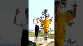 [n.SSnack🍪] 준혁&도하의 불타오르네 #SHORTS