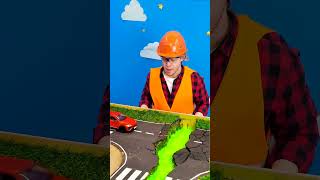 Bridge Builder! 🚗✨ Testing Paper vs. Heavy Toys! 📄