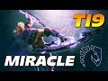 Miracle Anti Mage - Liquid vs TNC - THE INTERNATIONAL 2019 DOTA 2