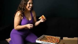Sofìa Gets Fat - Quarantine Girl Weight Gain