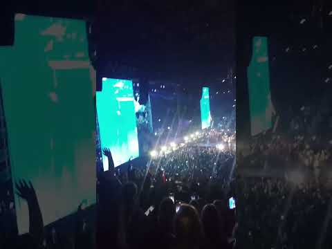 Palmen aus Plastik 3 Konzert Hamburg Dez. 2022. live #rafcamora #bonezmc #gzuz #187 (2)