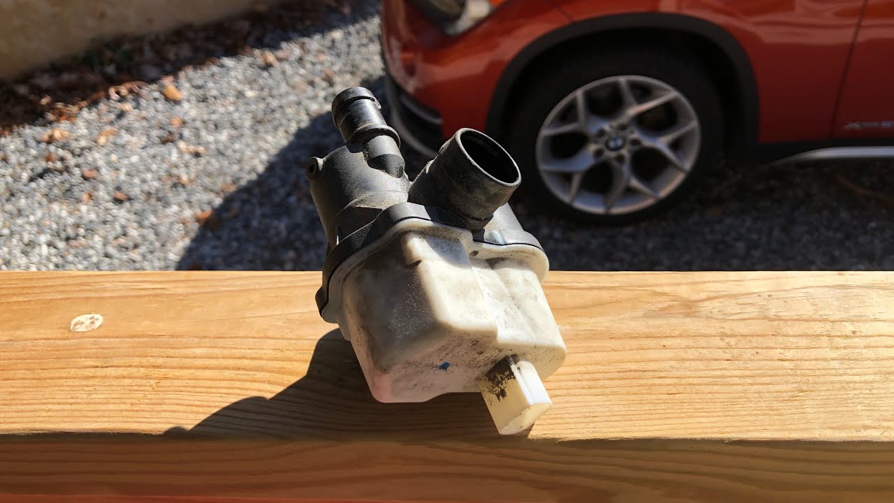 Warranty and FREE shipping For BMW X1 Evaporative Emissions System Leak