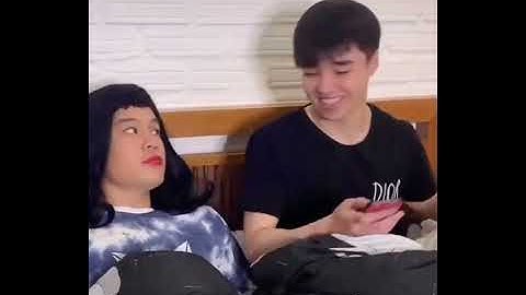 Khi bạn có người yêu hay ghen 😅