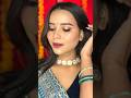 Wedding Season Hai❣️ || Makeup by Manisha || #makeuptutorial #makeup #weddingmakeup #wedding #shorts