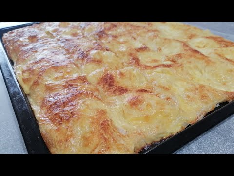 Video: Pita Od Svježeg Sira U Kruhu Za Kuhanje
