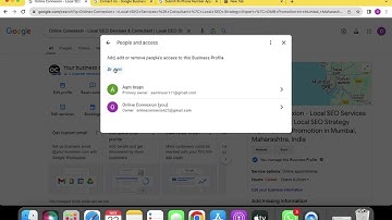 How to Add a Manager to Your Google Business Profile | Step-by-Step Guide #GMBHelp #localseo #gmb