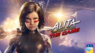 Alita: Battle Angel – The Game: iOS / Android Gameplay Walkthrough Part 1 (by Allstar Games) screenshot 1