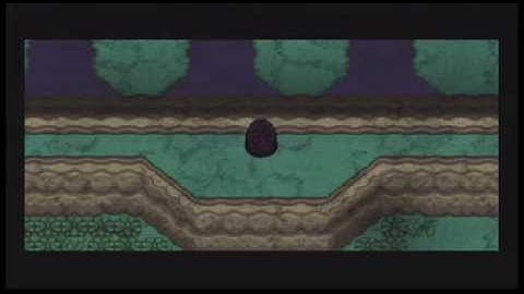 4-2 The Swamp: The Legend of Zelda Four Swords Adventures