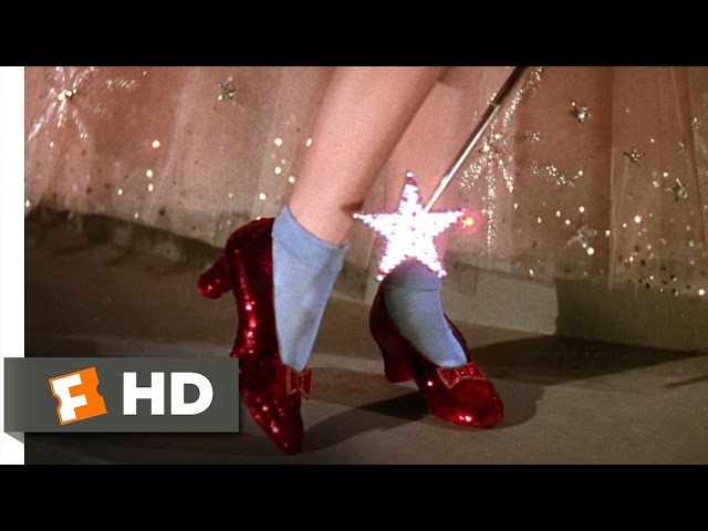 Magic Shoes in The Wonderful Wizard of Oz – Le Cuore Shoes