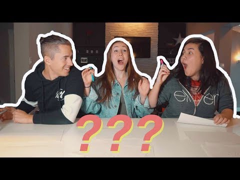 BOYFRIEND VS. SISTER: WHO KNOWS ME BETTER FT. ELLEOFTHEMILLS - BOYFRIEND VS. SISTER: WHO KNOWS ME BETTER FT. ELLEOFTHEMILLS