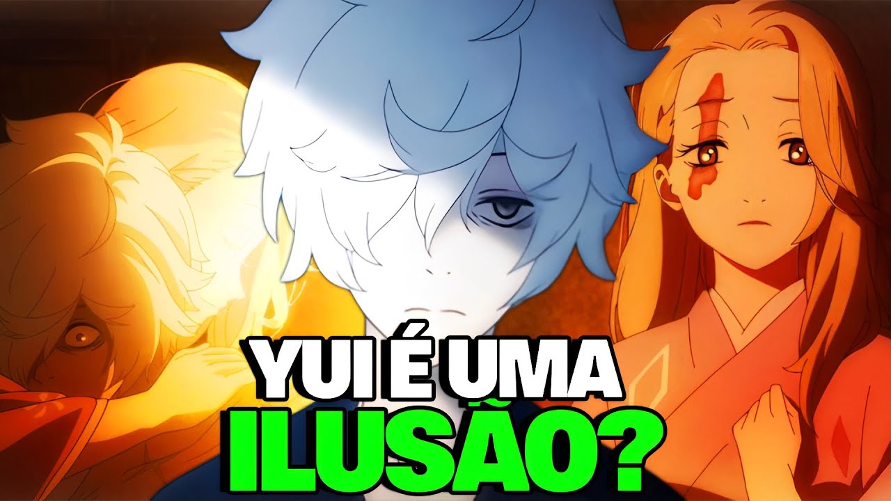 GABIMARU TEM UMA ESPOSA EM JIGOKURAKU? HELLS PARASIDE 