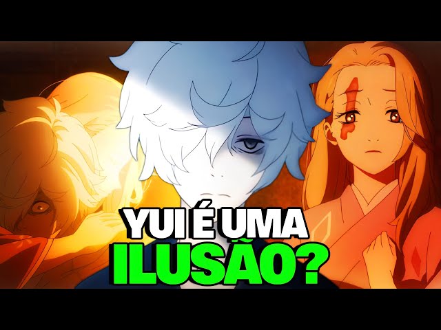 GABIMARU TEM UMA ESPOSA EM JIGOKURAKU? HELLS PARASIDE 