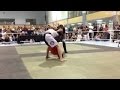 衝撃の結果 男 Vs 女の試合で男がまさかのギブアップ 総合格闘技 衝撃の結果 男 Vs 女の試合で男がまさかのギブアップ 総合格闘技